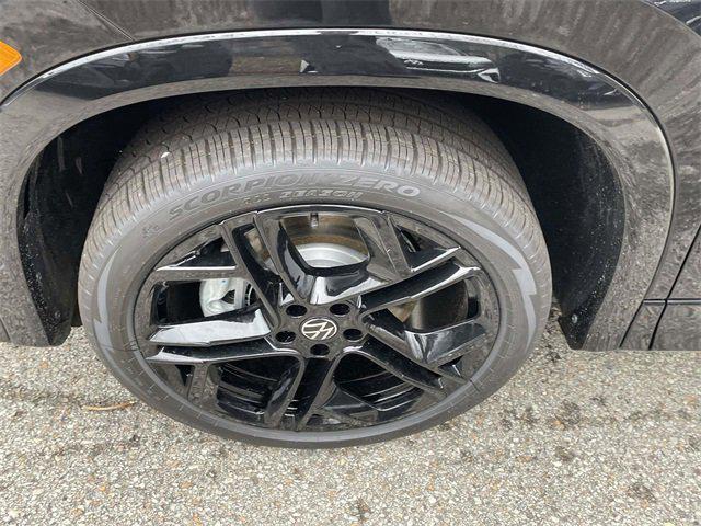 new 2026 Volkswagen Tiguan car, priced at $39,440