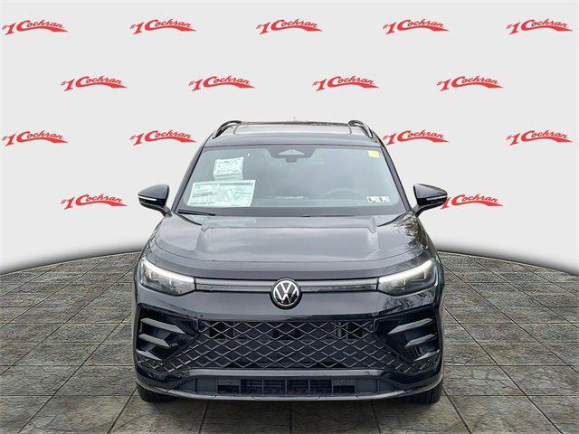 new 2026 Volkswagen Tiguan car, priced at $39,440