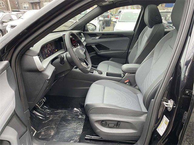 new 2026 Volkswagen Tiguan car, priced at $39,440