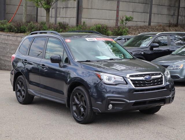 used 2018 Subaru Forester car, priced at $14,539