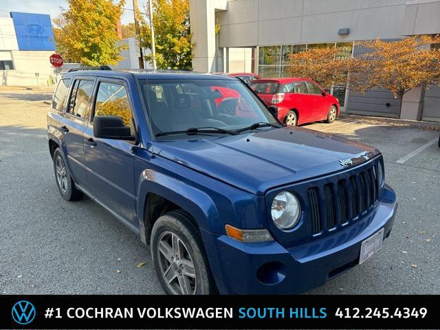 used 2009 Jeep Patriot car, priced at $4,990