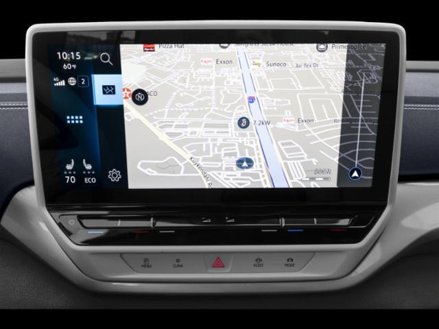 new 2025 Volkswagen ID.4 car, priced at $51,371