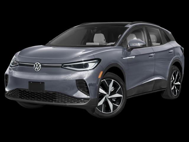 new 2025 Volkswagen ID.4 car, priced at $51,371