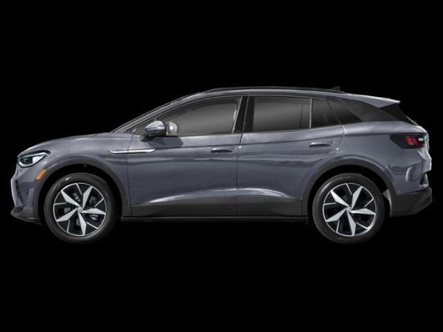 new 2025 Volkswagen ID.4 car, priced at $51,371