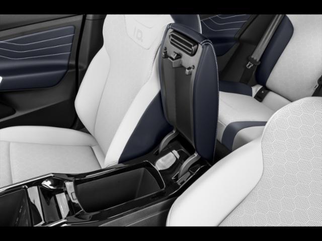 new 2025 Volkswagen ID.4 car, priced at $51,371