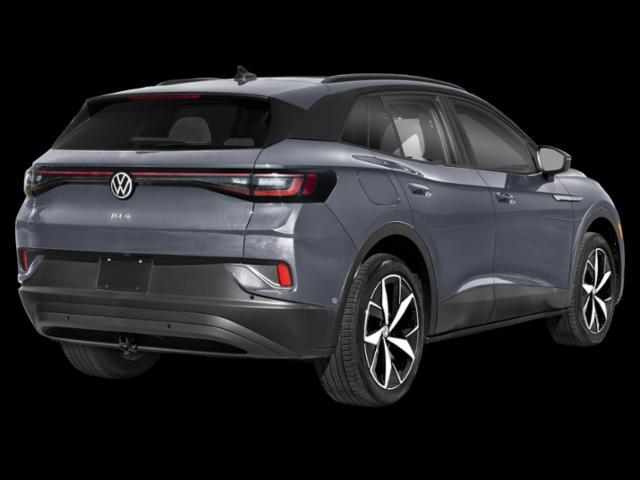 new 2025 Volkswagen ID.4 car, priced at $51,371