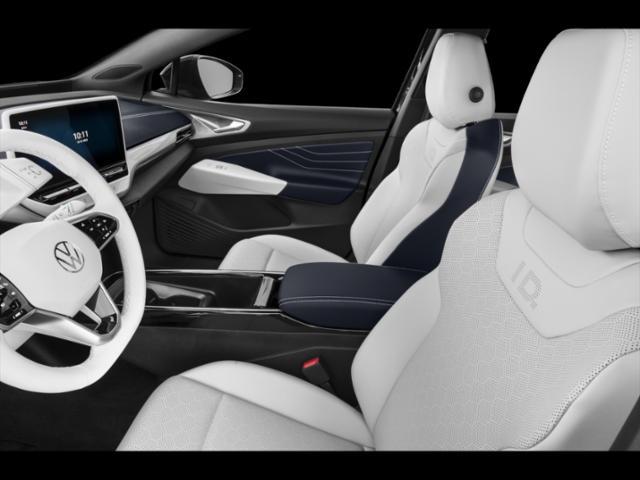 new 2025 Volkswagen ID.4 car, priced at $51,371