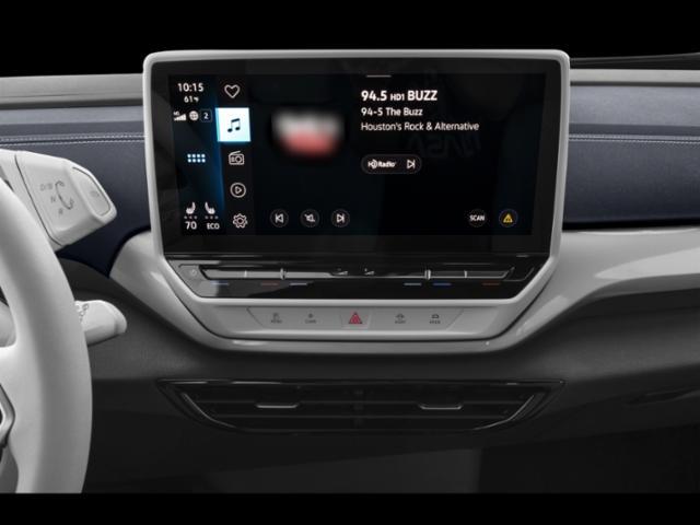 new 2025 Volkswagen ID.4 car, priced at $51,371