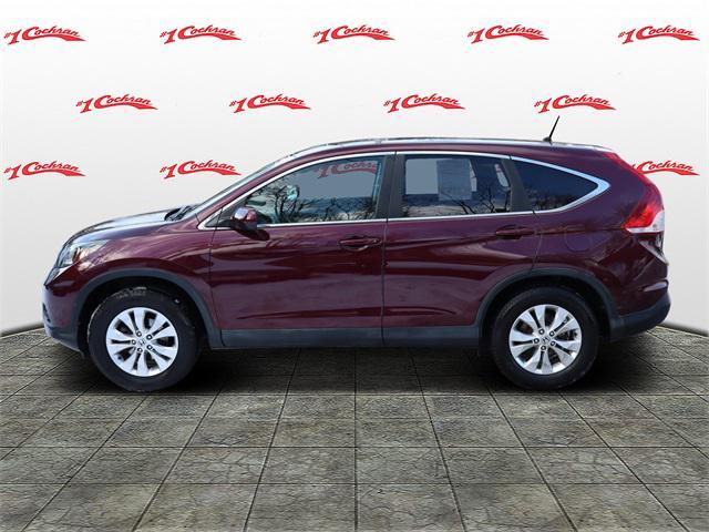 used 2014 Honda CR-V car, priced at $13,914