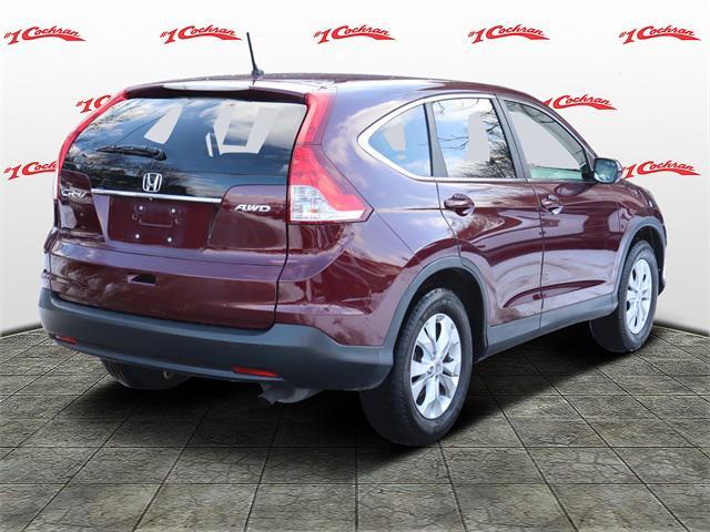 used 2014 Honda CR-V car, priced at $13,914