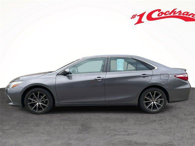 used 2016 Toyota Camry car, priced at $18,497