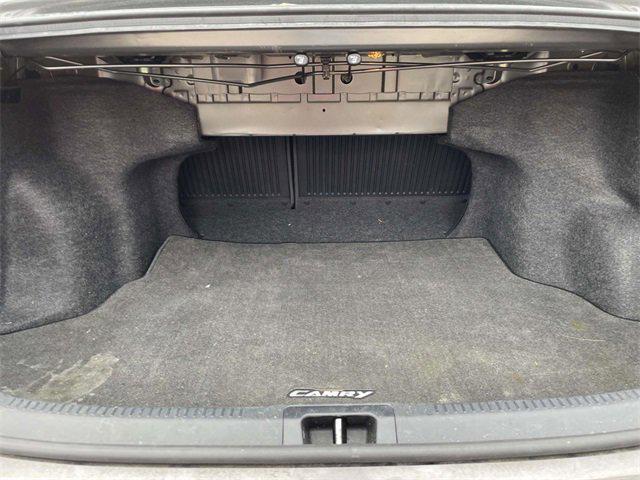 used 2016 Toyota Camry car, priced at $18,497