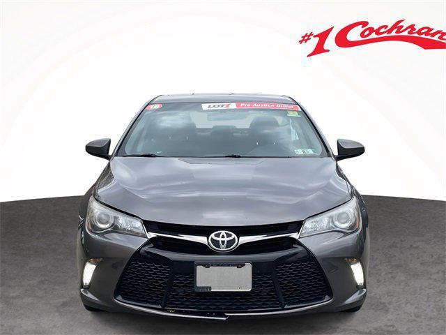used 2016 Toyota Camry car, priced at $18,497