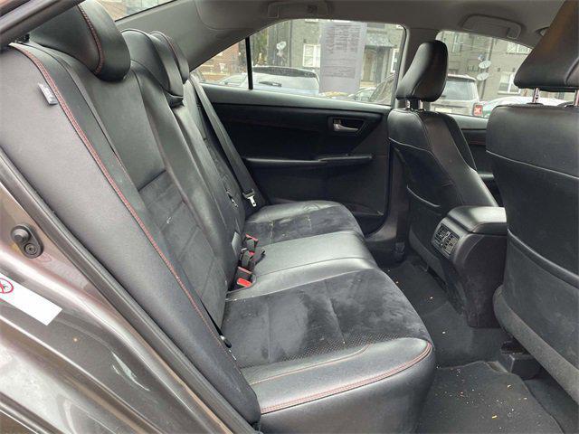 used 2016 Toyota Camry car, priced at $18,497