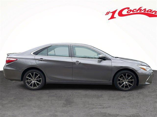 used 2016 Toyota Camry car, priced at $18,497