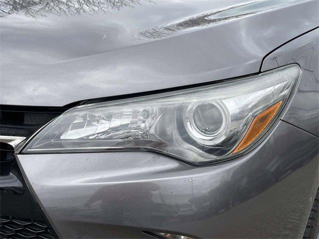 used 2016 Toyota Camry car, priced at $18,497