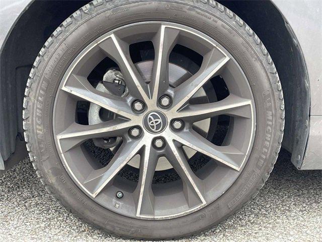 used 2016 Toyota Camry car, priced at $18,497