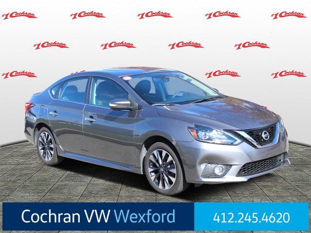 used 2019 Nissan Sentra car