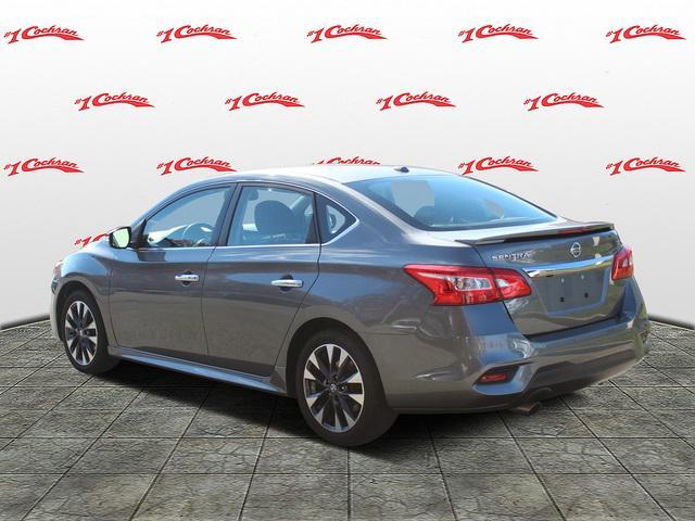 used 2019 Nissan Sentra car