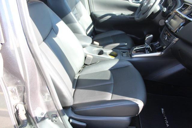 used 2019 Nissan Sentra car