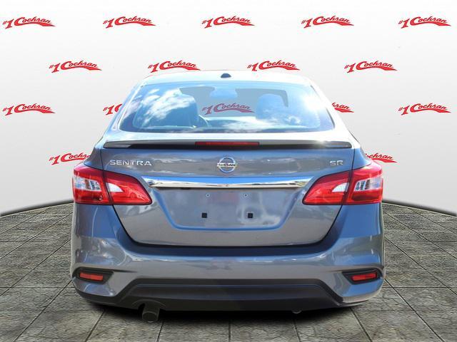 used 2019 Nissan Sentra car