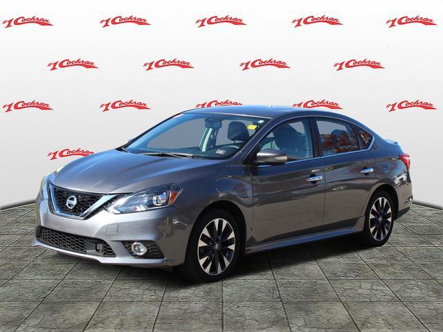 used 2019 Nissan Sentra car