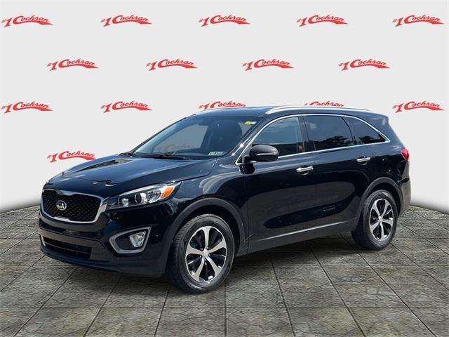 used 2016 Kia Sorento car, priced at $11,193