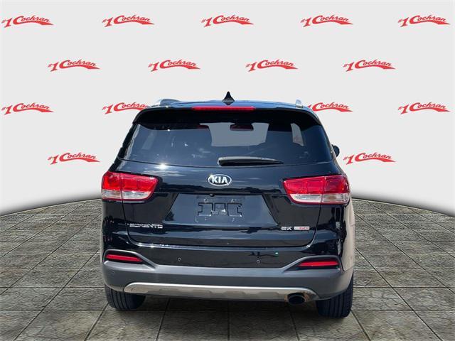 used 2016 Kia Sorento car, priced at $11,193