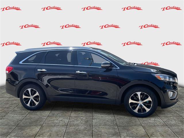 used 2016 Kia Sorento car, priced at $11,193