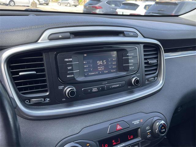 used 2016 Kia Sorento car, priced at $11,193