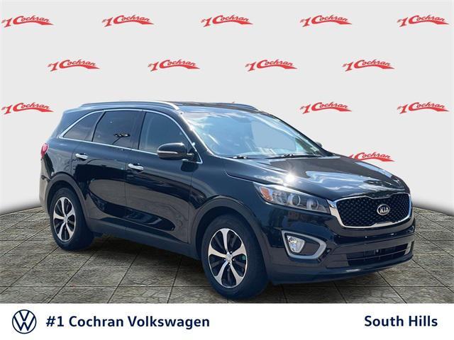 used 2016 Kia Sorento car, priced at $11,193