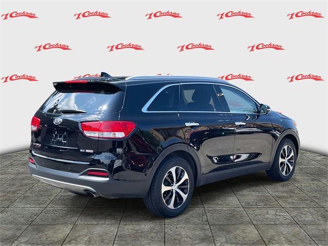 used 2016 Kia Sorento car, priced at $11,193