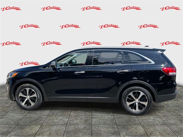 used 2016 Kia Sorento car, priced at $11,193