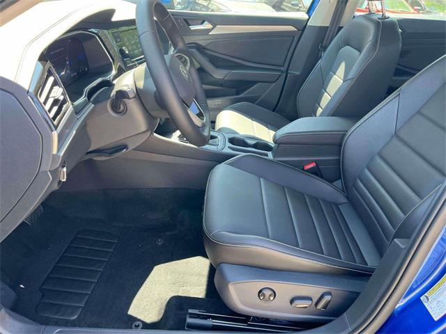 used 2024 Volkswagen Jetta car, priced at $23,494