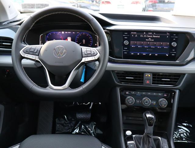 new 2024 Volkswagen Taos car, priced at $33,539