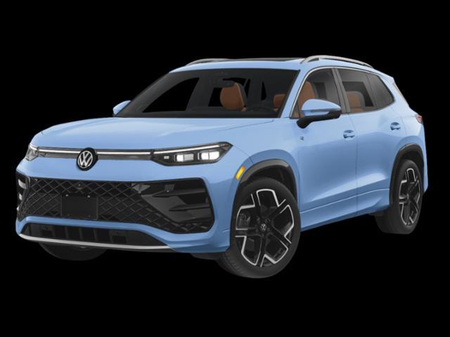 new 2025 Volkswagen Tiguan car, priced at $42,336