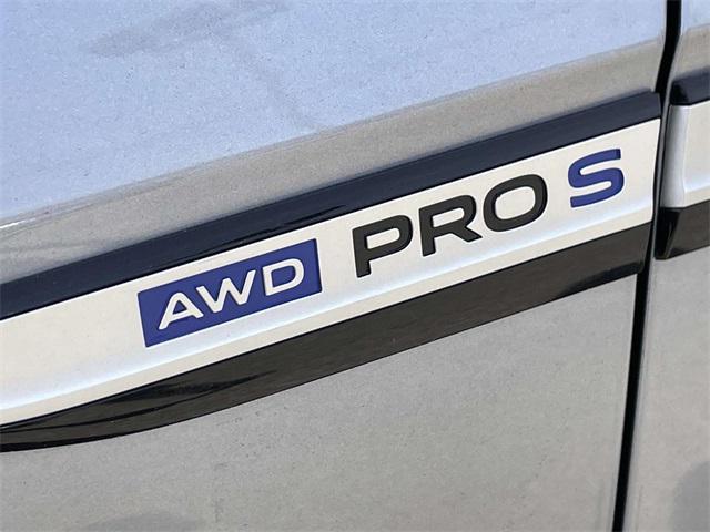 new 2025 Volkswagen ID.4 car, priced at $51,261