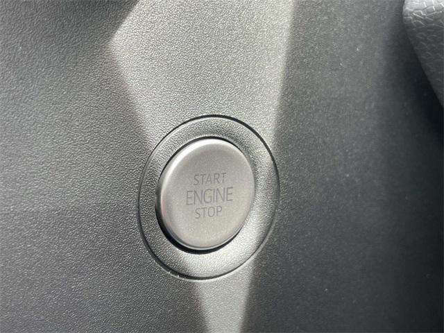 new 2025 Volkswagen ID.4 car, priced at $51,261