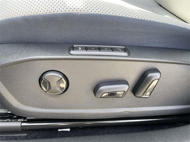 new 2025 Volkswagen ID.4 car, priced at $51,261
