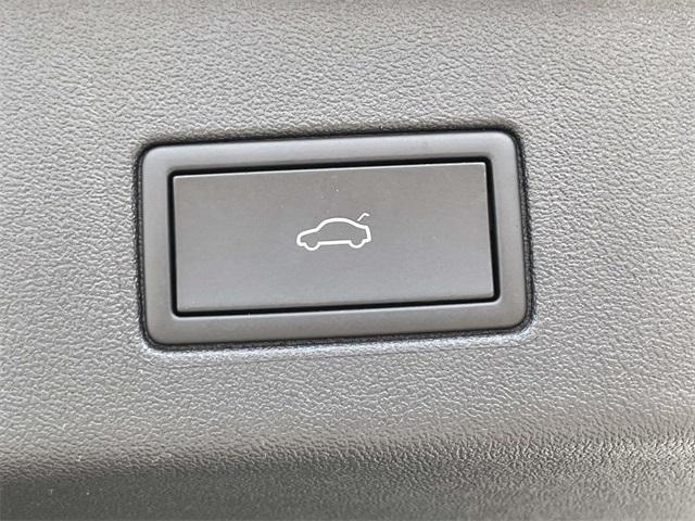 new 2025 Volkswagen ID.4 car, priced at $51,261