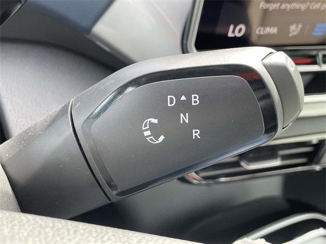 new 2025 Volkswagen ID.4 car, priced at $51,261