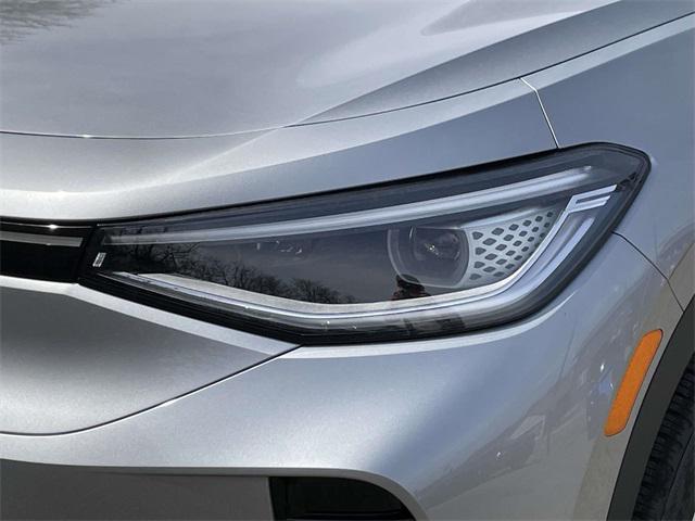 new 2025 Volkswagen ID.4 car, priced at $51,261