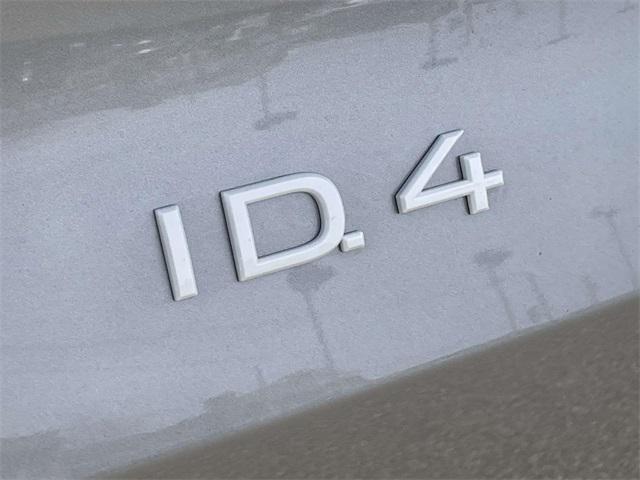 new 2025 Volkswagen ID.4 car, priced at $51,261