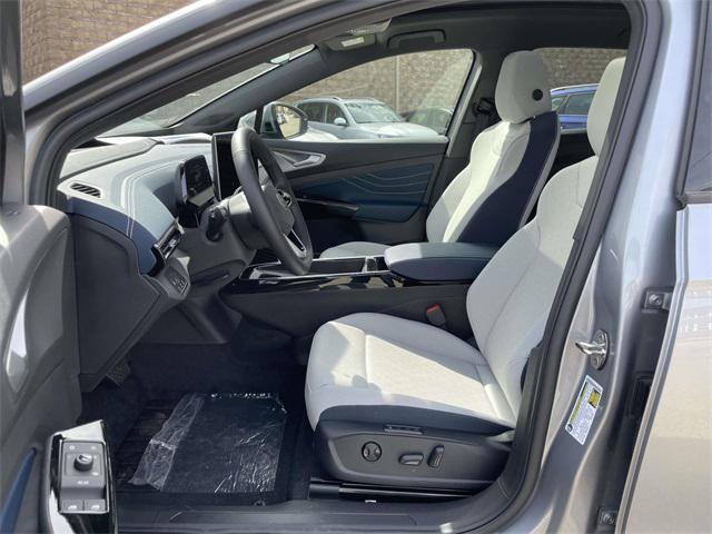 new 2025 Volkswagen ID.4 car, priced at $51,261
