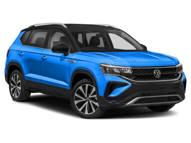 new 2024 Volkswagen Taos car, priced at $33,343