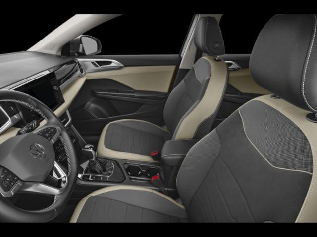 new 2025 Volkswagen Taos car, priced at $27,492