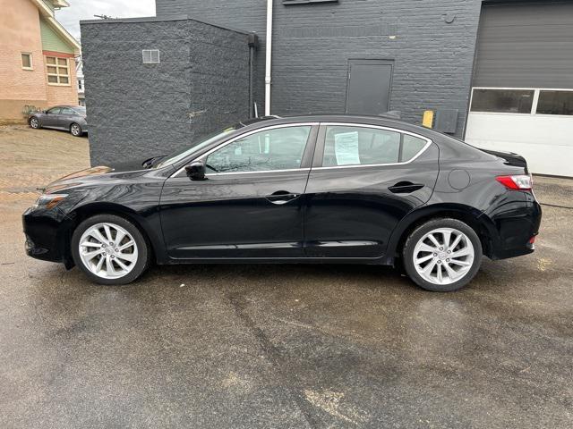 used 2018 Acura ILX car, priced at $15,750