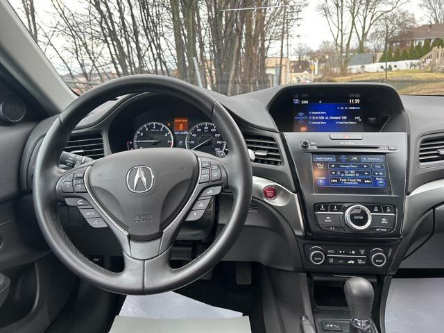 used 2018 Acura ILX car, priced at $15,750