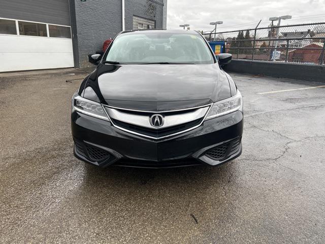 used 2018 Acura ILX car, priced at $15,750