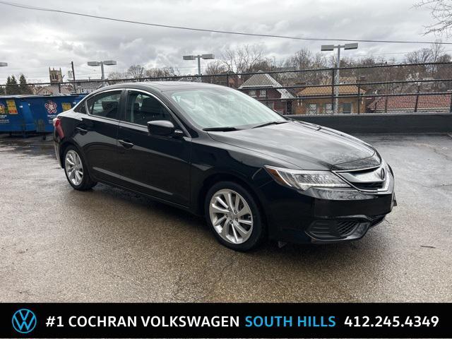 used 2018 Acura ILX car, priced at $15,750